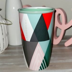 Starbucks Limited Edition Holiday Travel Mug